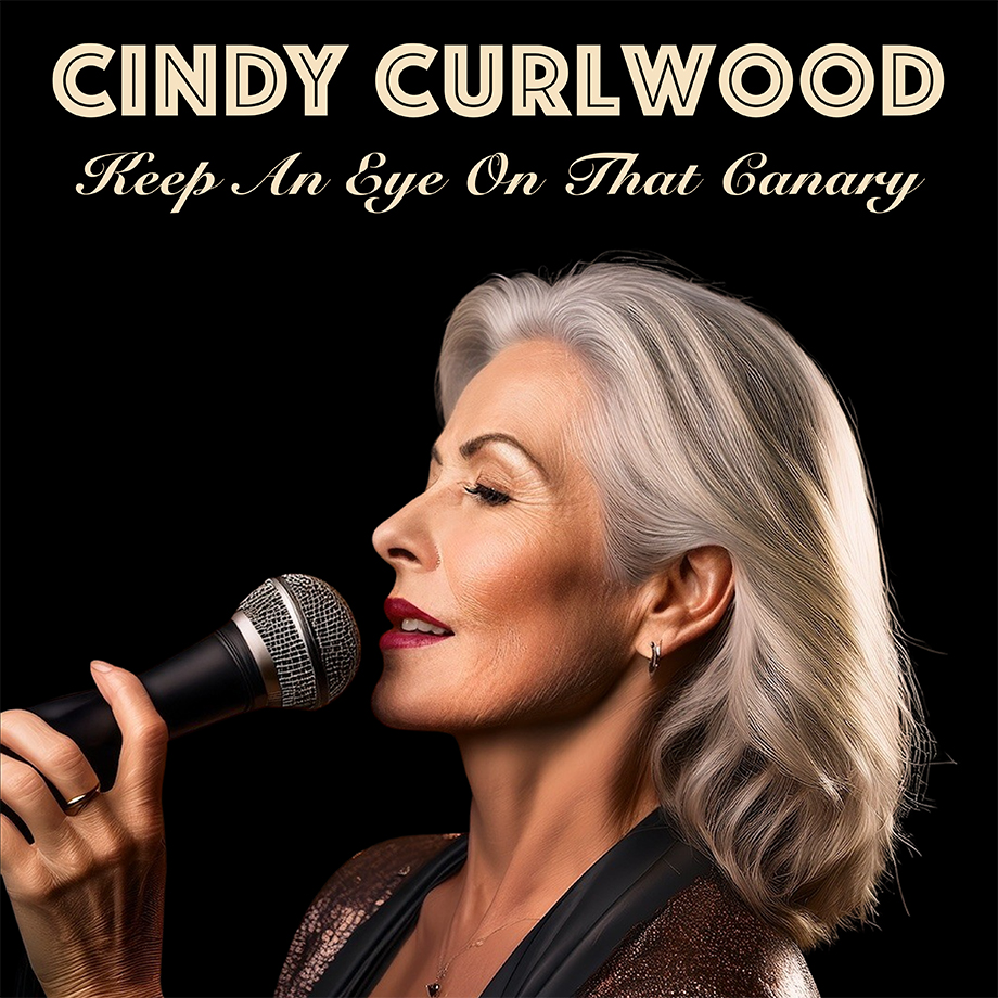 Cindy Curlwood – Vocal jazz with poetic lyrics and narrative with